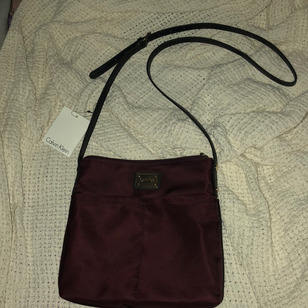 Calvin Klein purse